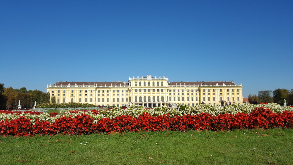 Schloss-Schonbrunn